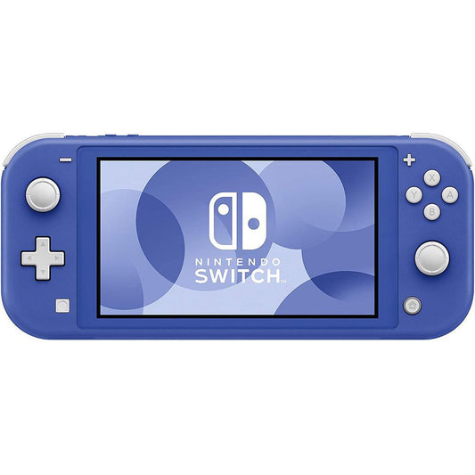 Nintendo Switch Lite Console, 32GB Blue, Boxed