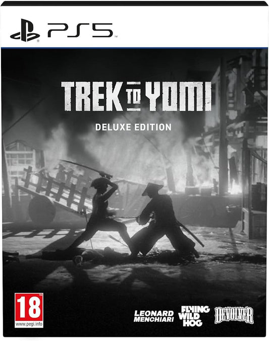 Trek To Yomi