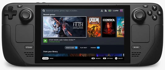 Valve Steam Deck OLED 512GB - Black
