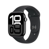 Watch Series 10 (GPS) NO STRAP, Jet Black Aluminium, 46mm