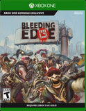Bleeding Edge