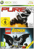 PURE + LEGO BATMAN THE VIDEOGAME BUNDLE