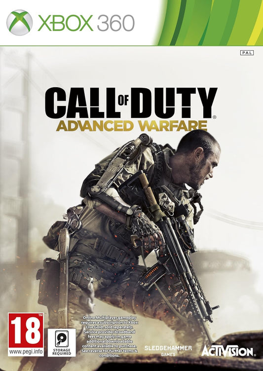 Call Of Duty: Advanced Warfare