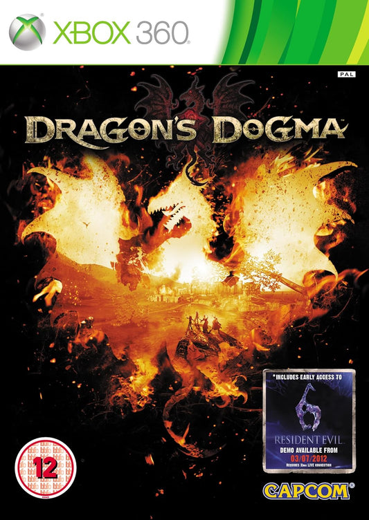 Dragon's Dogma