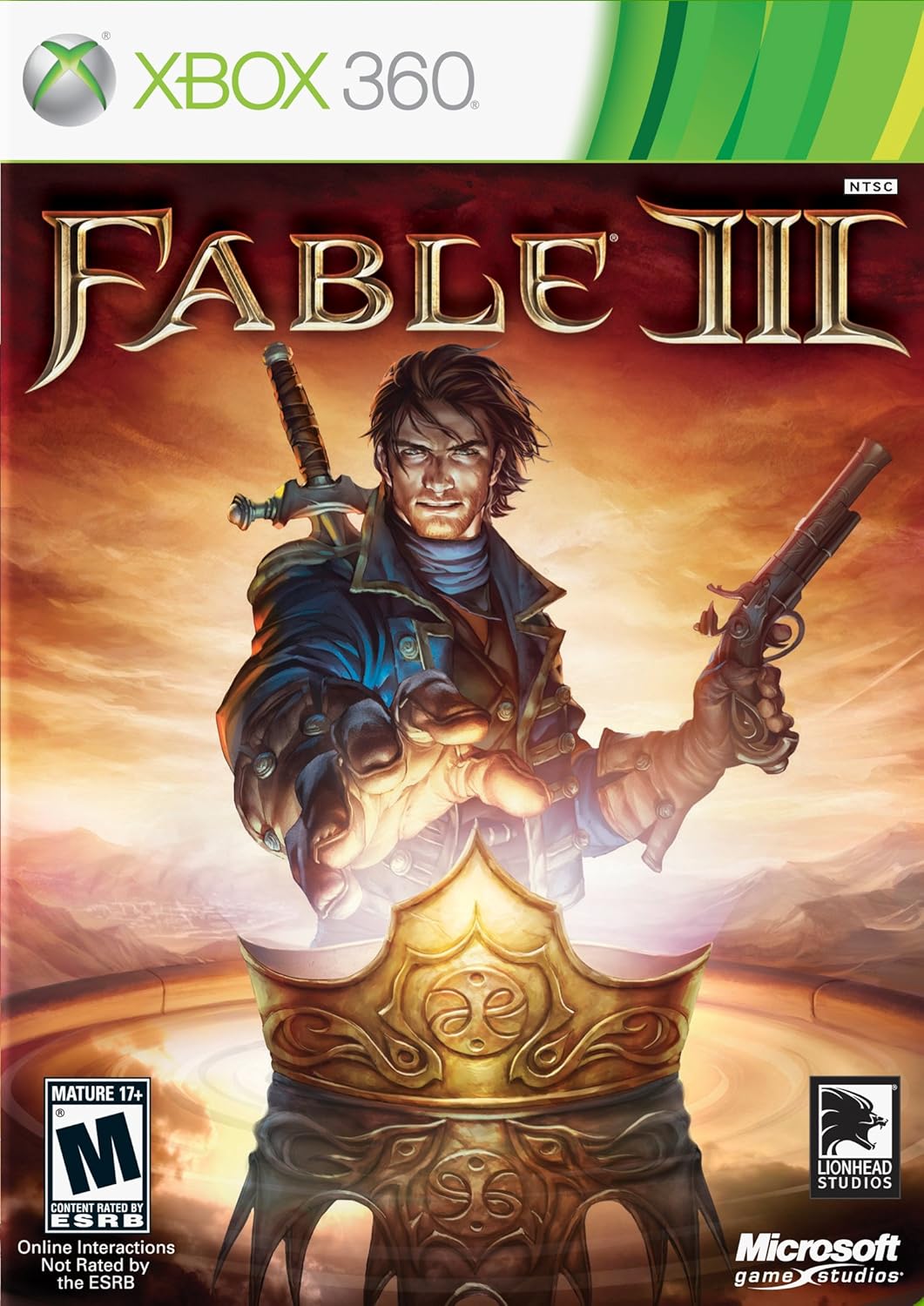 Fable III/3