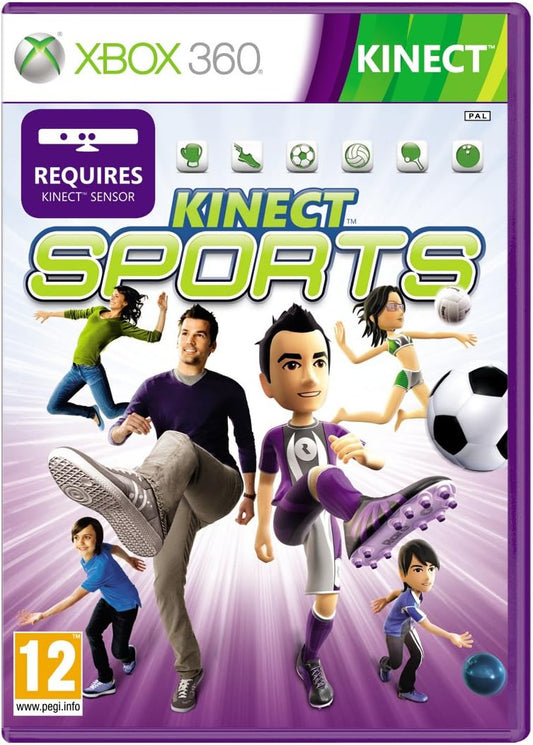 Kinect Sports