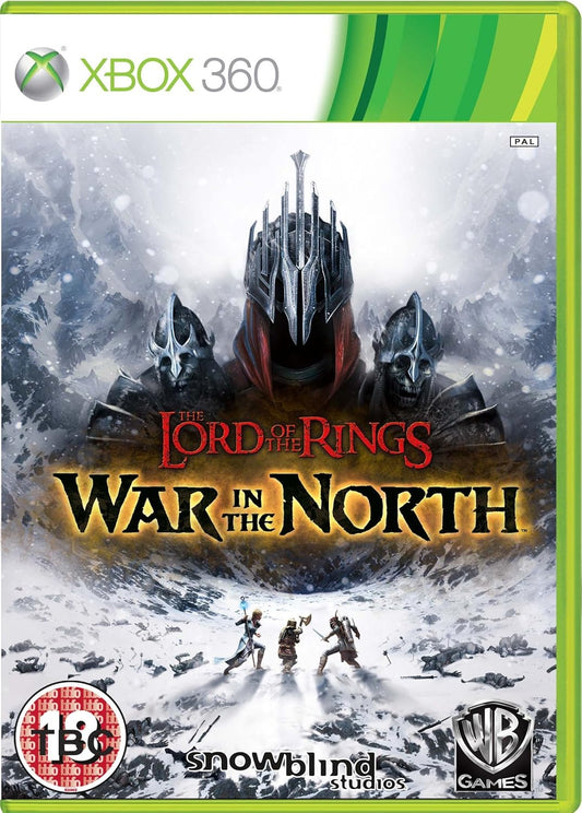 Lord Of The Rings: War In The North (15)