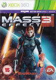 Mass Effect 3 (15) 2 discs