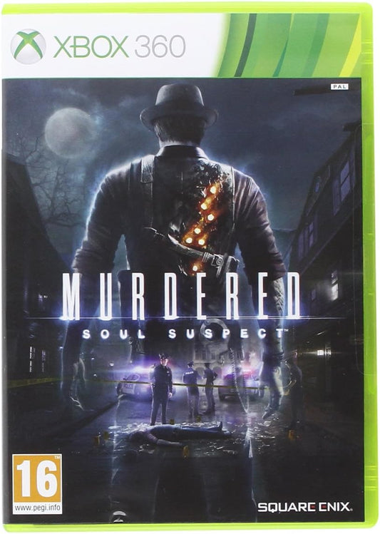 Murdered: Soul Suspect