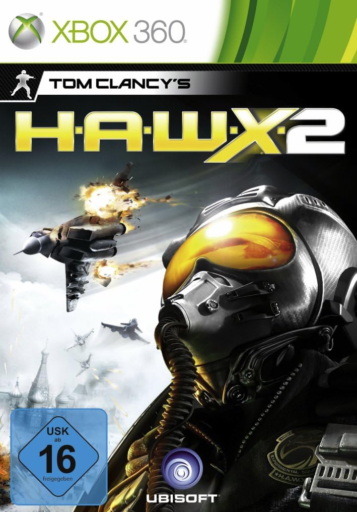 Tom Clancy's HAWX 2
