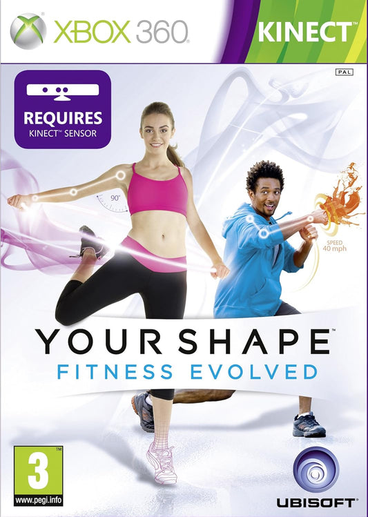 Your Shape - Fitness Evolved 2010