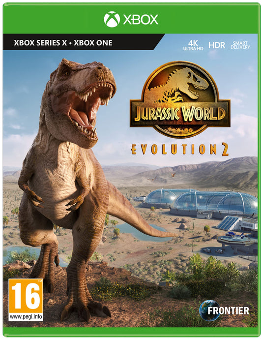 Jurassic World Evolution 2