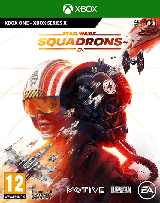 Star Wars: Squadrons