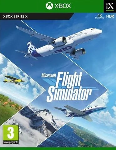 Microsoft Flight Simulator