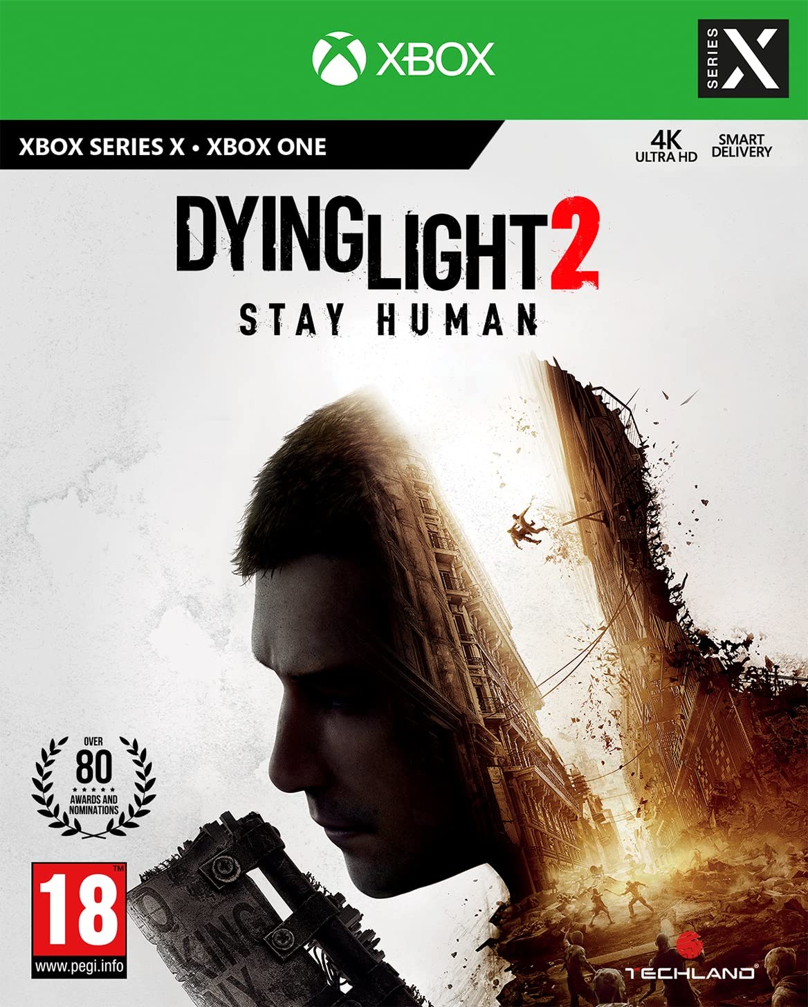 Dying Light 2: Stay Human (No DLC)