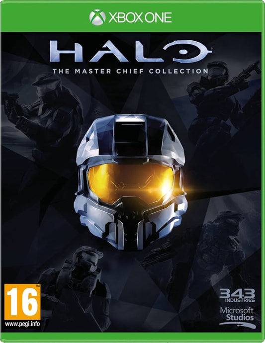 Halo: Master Chief Collection