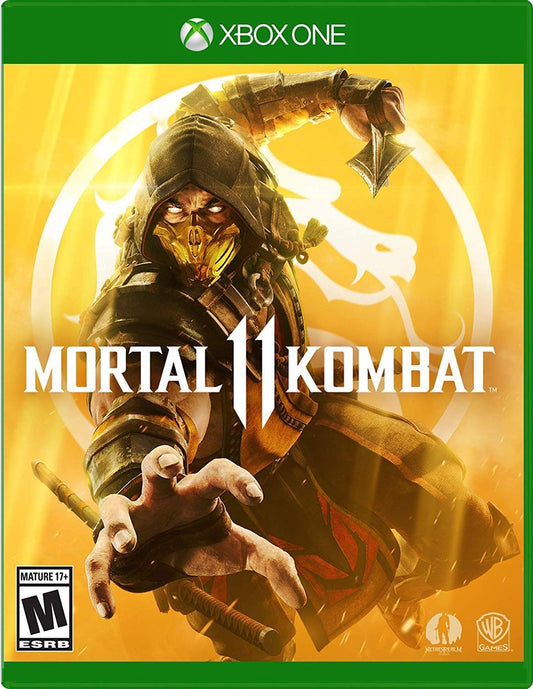 Mortal Kombat 11 (No DLC)