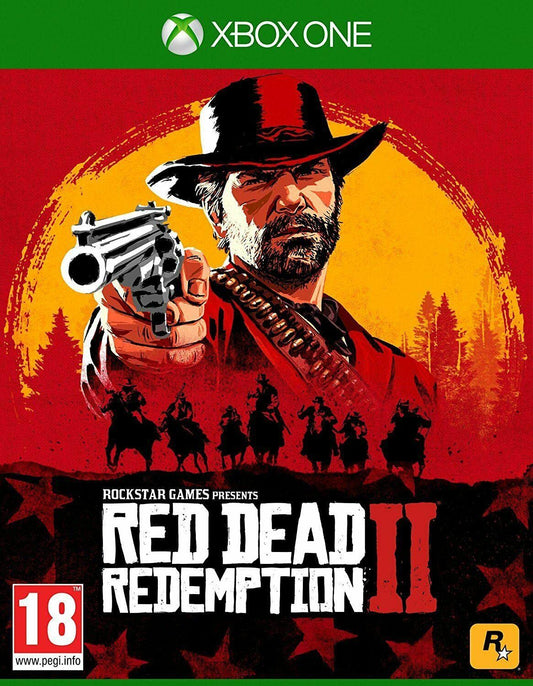 Red Dead Redemption 2 (2 Disc) (No DLC)