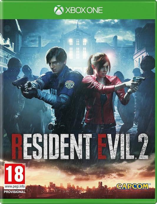 Resident Evil 2