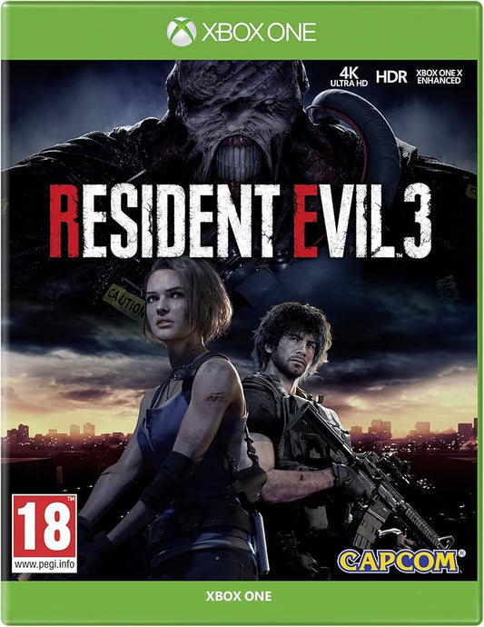 Resident Evil 3