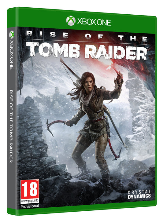Rise of the Tomb Raider