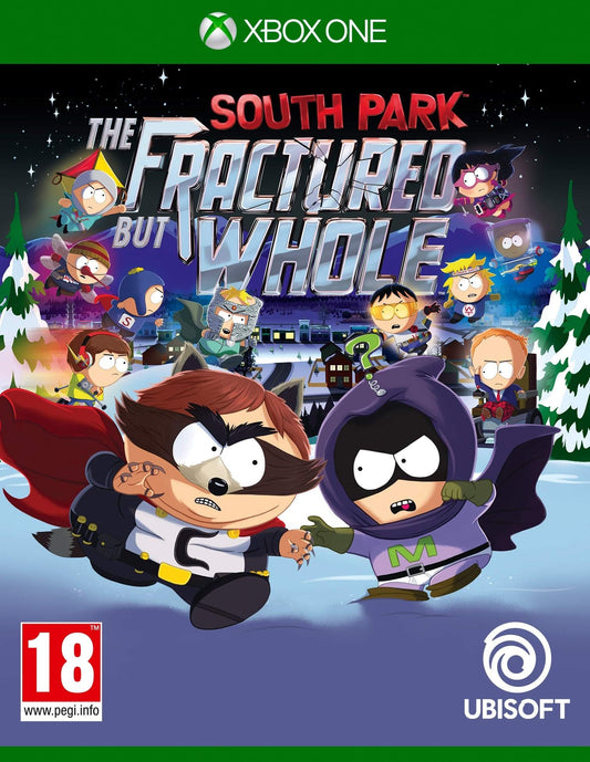 South Park: The Fractured But Whole (No DLC)