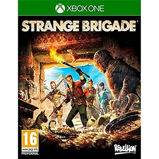 Strange Brigade