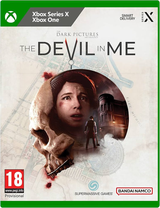 Dark Pictures Anthology: The Devil In Me
