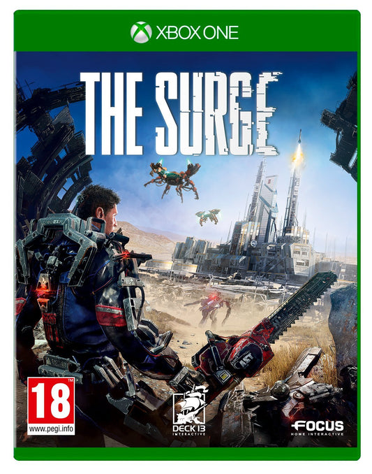 Surge, The