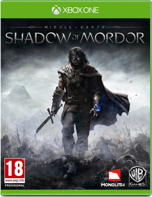 Middle-Earth: Shadow of Mordor (Copy)