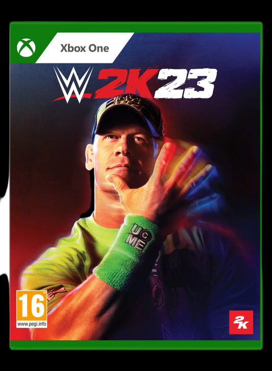 WWE 2K23