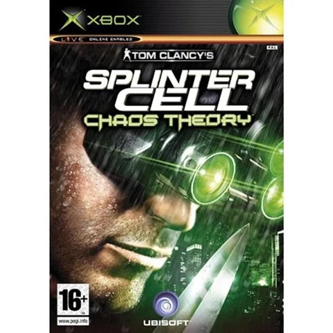 Splinter Cell - Chaos Theory