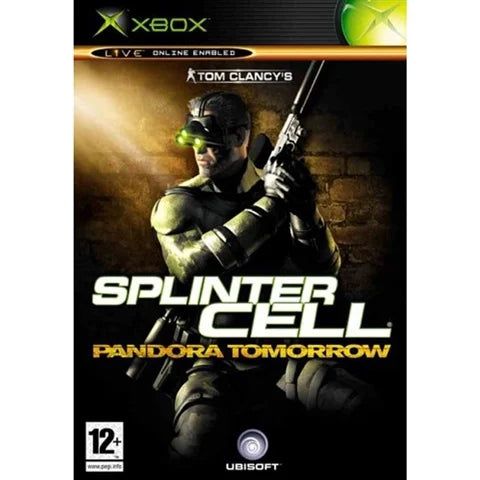 Splinter Cell - Pandora Tomorrow