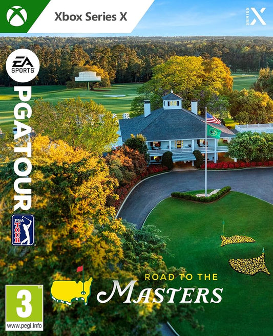 PGA Tour: Road To The Masters