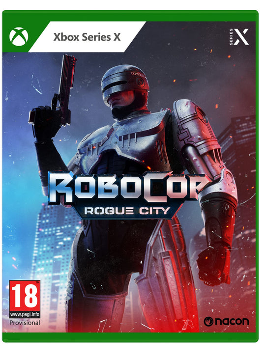 Robocop: Rogue City