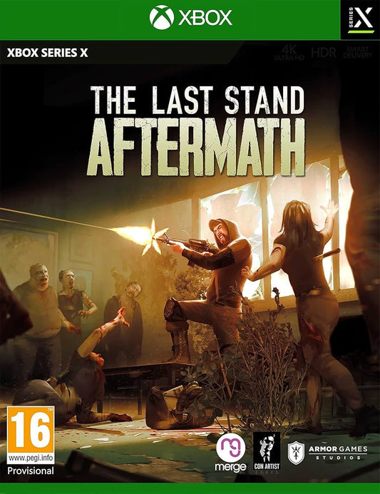 Last Stand, The: Aftermath