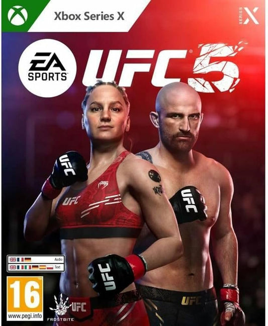 UFC 5 (Series X Only)