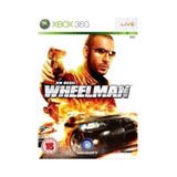Vin Diesel Wheelman