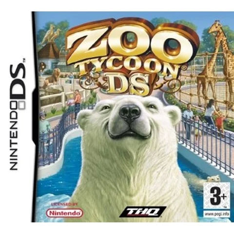 Zoo Tycoon