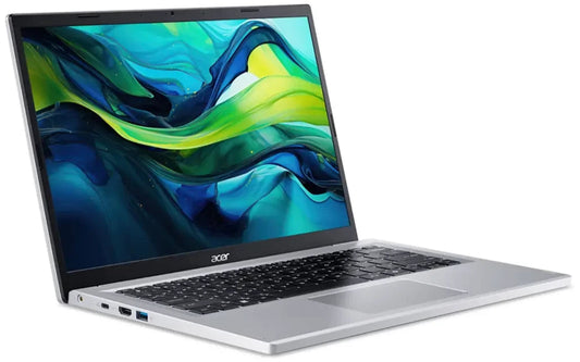 Acer Aspire Go 14 14in i3 8GB 128GB Laptop - Silver