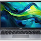 Acer Aspire Go 14 14in i3 8GB 128GB Laptop - Silver