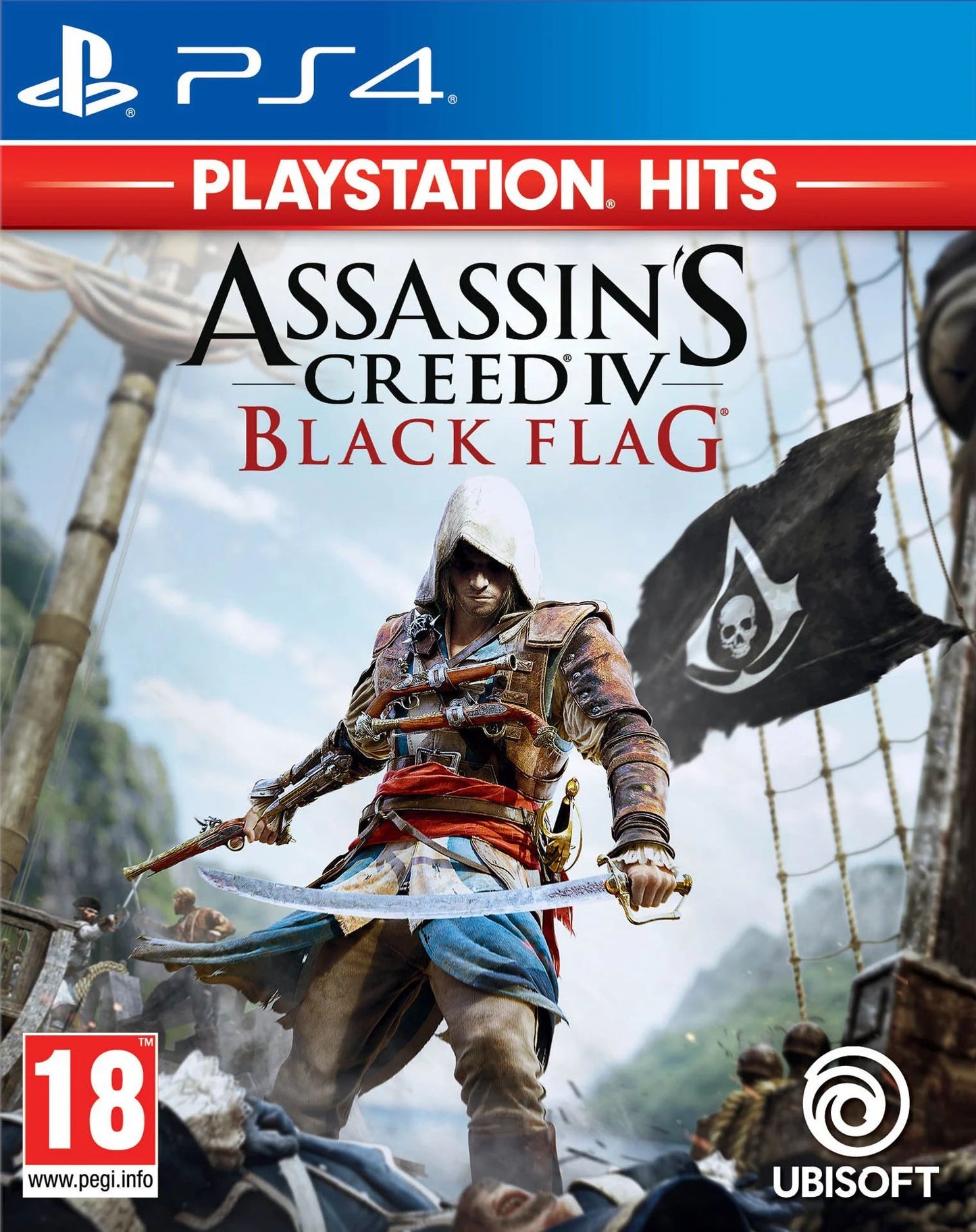 Assassin's Creed IV: Black Flag