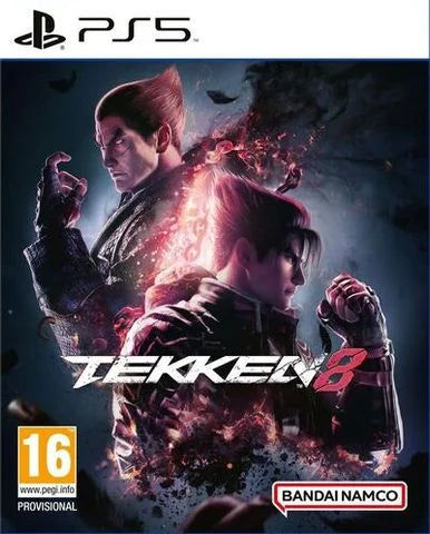 Tekken 8 (No DLC)