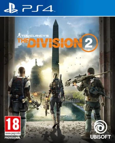 Division 2, The (No DLC)