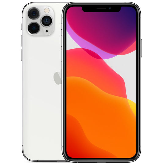 Apple iPhone 11 Pro Max 512GB Silver, Unlocked