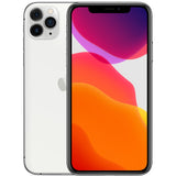 Apple iPhone 11 Pro Max 512GB Silver, Unlocked