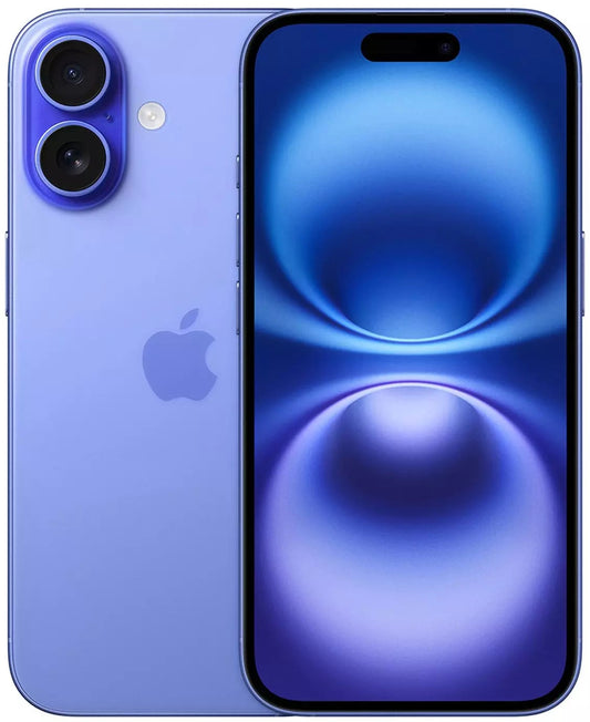 Apple iPhone 16 Plus 128GB Ultramarine, Unlocked