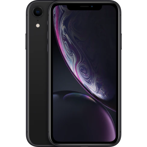 Apple iPhone XR 64GB Black, Unlocked