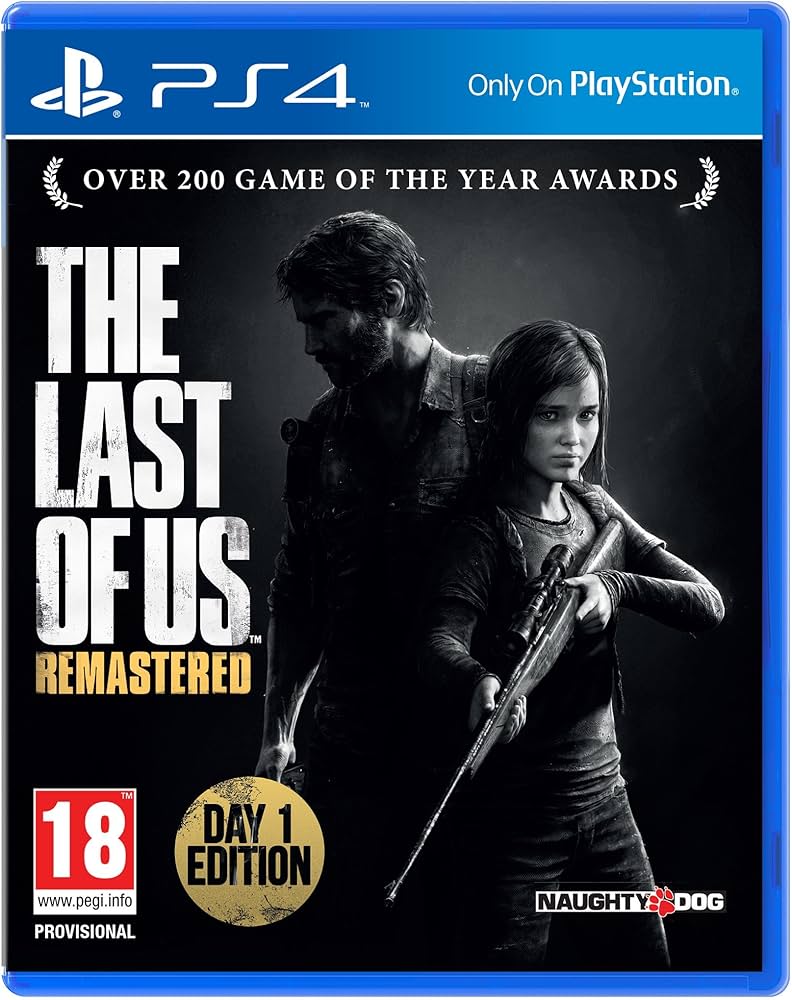 The Last of Us: Remastered