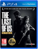 The Last of Us: Remastered
